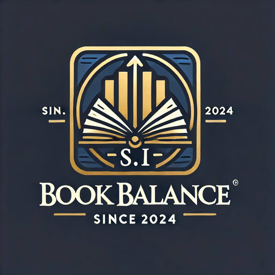 S.I Book Balance Logo
